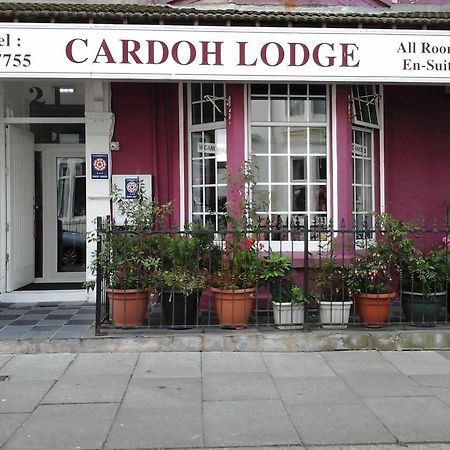 Cardoh Lodge 黑潭 外观 照片